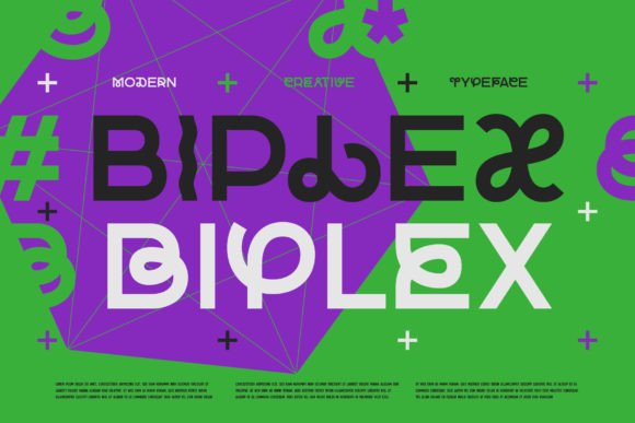 Biplex: A Thoughtful Sans Serif for Editorial Moments